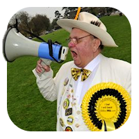 A Message From Our Leader Alan Hope