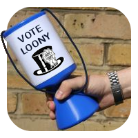 Make A Donation To The Loonies