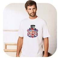 Show Your Support Buy Loony Stuff