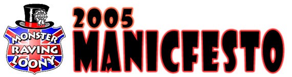 2005 MANICFESTO
