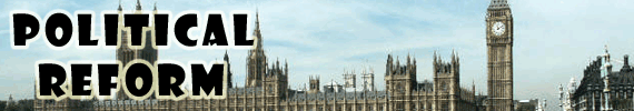 POLITICAL REFORM