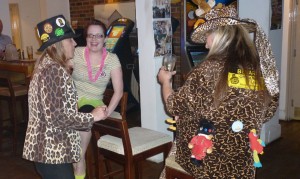 Chinners Cheats at Musical Chairs