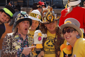 Chinners, Ngel Knapp, Christine &  Mary