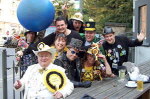 Chinners, Howling, Mary, Sir Nos Da, Dave Savage, Knigel Knapp, Chris, Tony davis , 