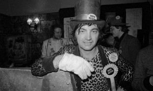 Screaming Lord Sutch, June 1983