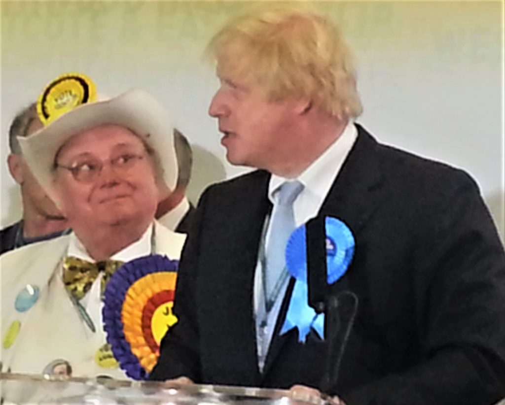 The Co-ALE-ition Story – The Official Monster Raving Loony Party